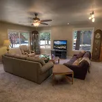 Corner Pocket Chalet Home